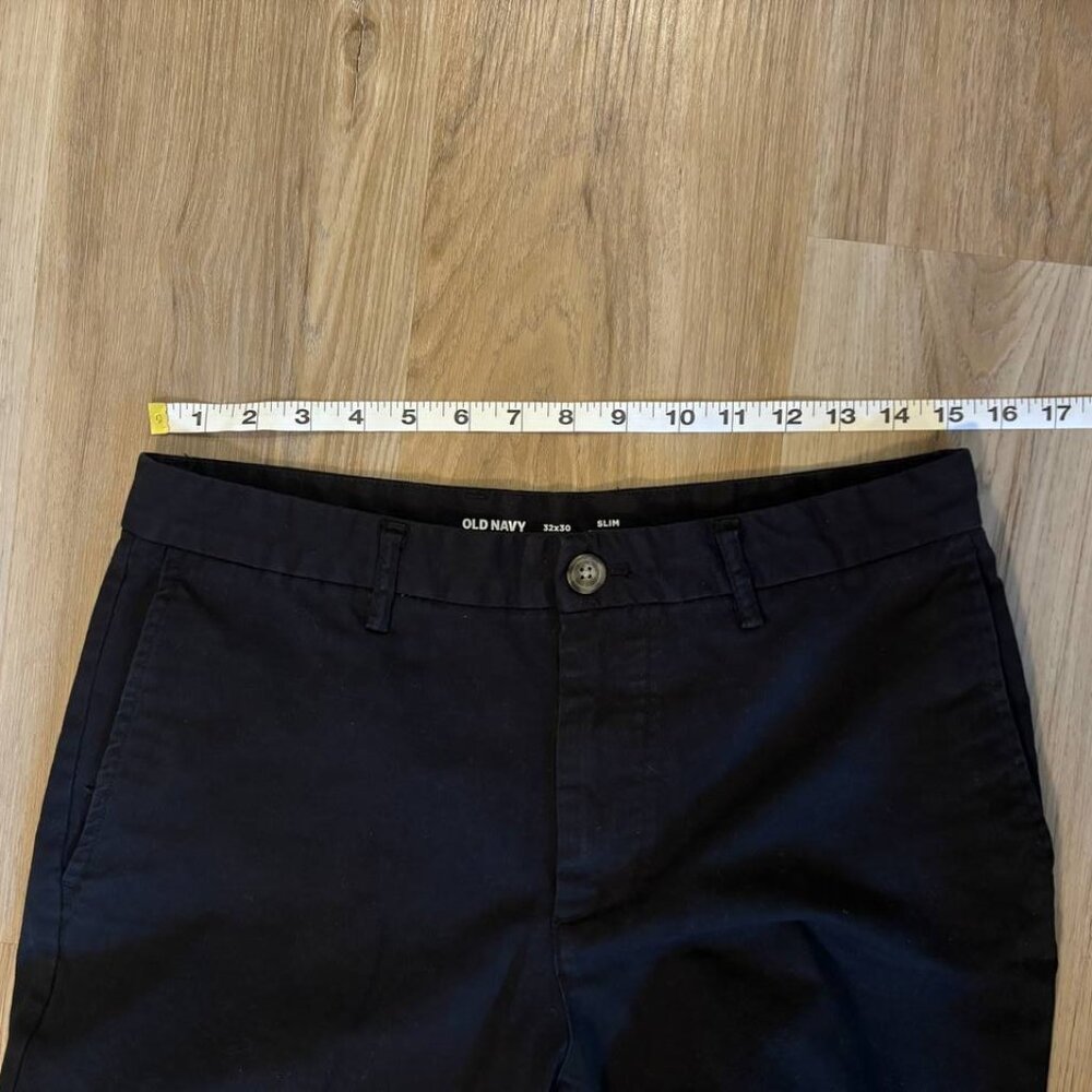 Old Navy Slim Rotation Chino Pants - Picture 7 of 9